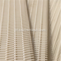 Malha seca em espiral de poliéster para moinhos de papel